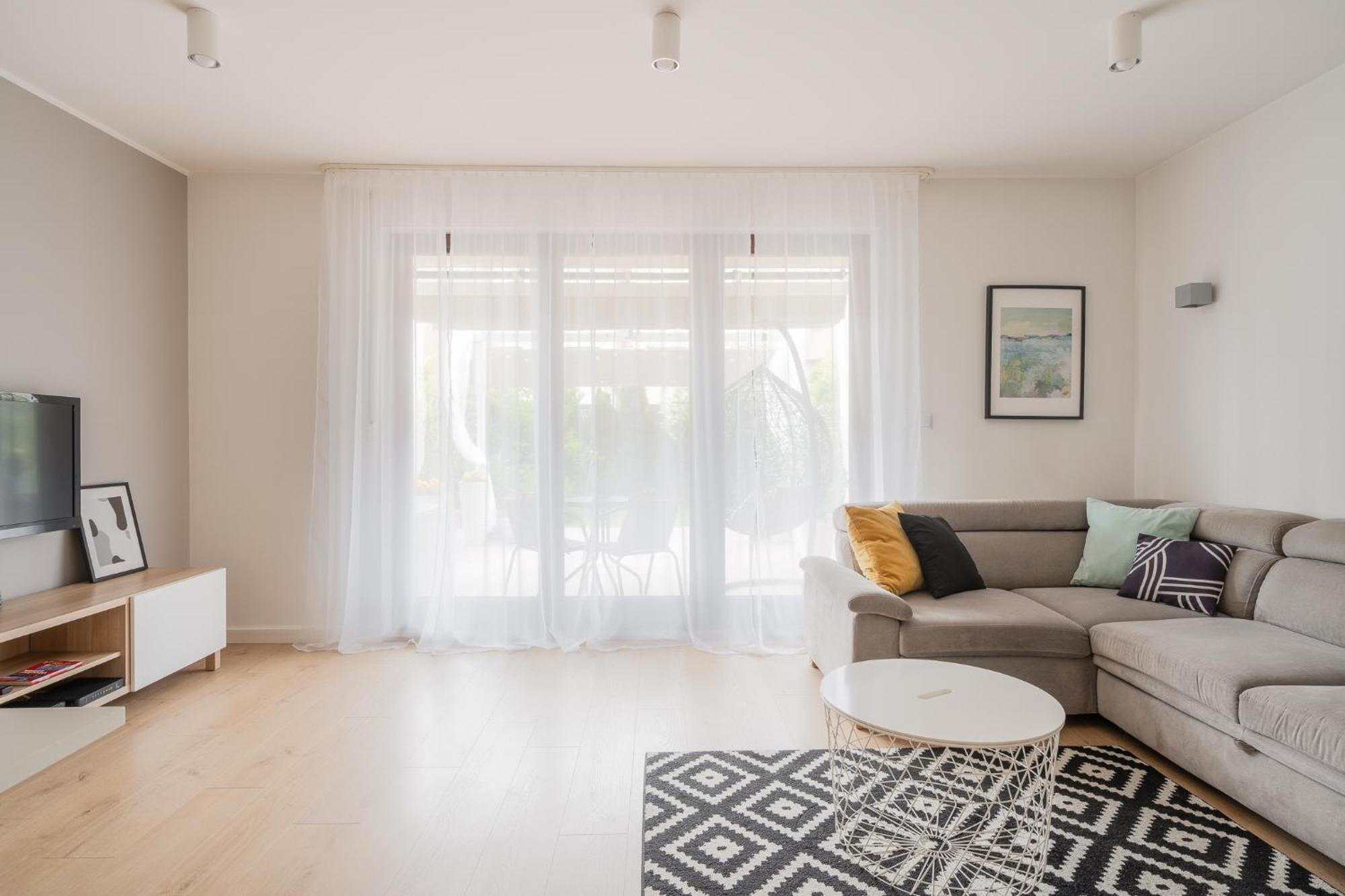 Apartmán Rentplanet - Apartament Partynice Vratislav Exteriér fotografie