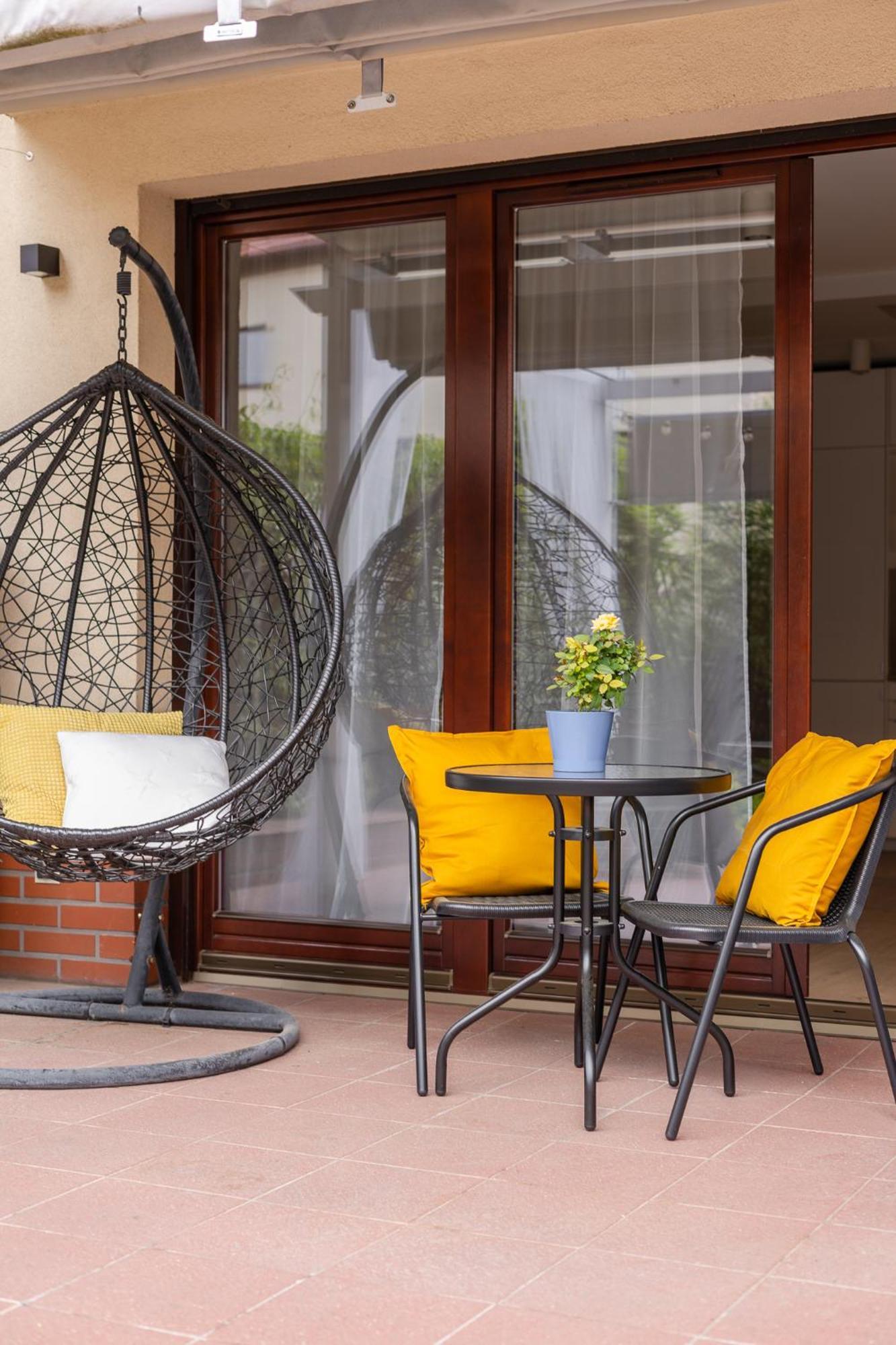Apartmán Rentplanet - Apartament Partynice Vratislav Exteriér fotografie